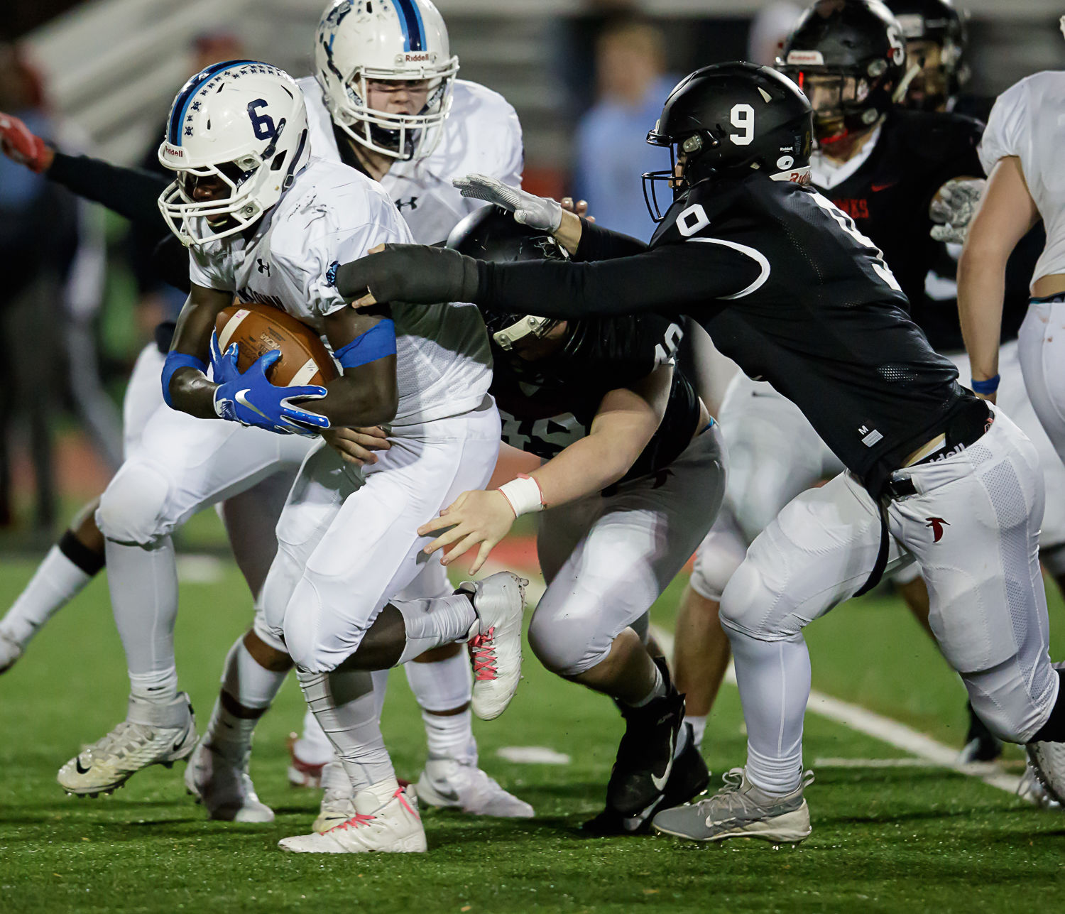 Madison vs. Yorktown football 10